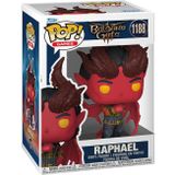 Funko Pop Oyunları: Baldur Kapısı 3 - Raphael | Resmi Ürün - Raf Teşhir Için Koleksiyonluk Vinil Hey - --