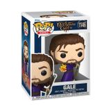 Funko Pop! Oyunları: Baldur's Gate 3 - Gale - Nadir Kovalamaca Varyantı için 1/6 Oranlar - Koleksiyon Vinil Figür - Hediye Fikri - Resmi Ürün - Çocuklar ve Yetişkinler için Oyuncaklar - Video Oyunları