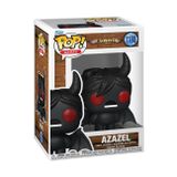 Funko Pop Oyunları: Binding of Isaac - Azazel - Koleksiyon Vinil Figür - Hediye Fikri - Resmi Ürün - Çocuklar ve Yetişkinler için Oyuncaklar - Kitap Hayranları - Koleksiyonerler ve Teşhir için Model