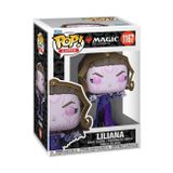 Funko Pop Oyunları: Magic The Gathering - Liliana Vess - Koleksiyon Vinil Figür - Hediye Fikri - Resmi Ürün - Çocuklar ve Yetişkinler için Oyuncaklar - Video Oyunları Hayranları - Koleksiyonerler için