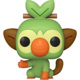 Funko pop oyunları: pokemon - grookey