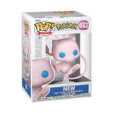 Funko Pop Oyunları: Pokemon - Mew - Koleksiyon Vinil Figür - Hediye Fikri - Resmi Ürünler - Çocuklar ve Yetişkinler için Oyuncaklar - Video Oyunları Hayranları