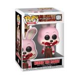 Funko Pop Oyunları: Silent Hill - Robbie Tavşan - Koleksiyon Vinil Figür - Hediye Fikri - Resmi Ürün - Çocuklar ve Yetişkinler için Oyuncaklar - Video Oyunları Hayranları - Koleksiyonerler için Model
