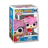 Funko pop oyunları: sonic kirpi - amy
