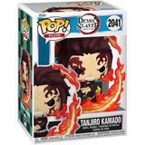 Funko Pop Plus 2041 Demon Slayer Tanjiro Kamado Figür