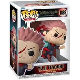 Funko Pop Plus: Jujutsu Kaisen- Yuji Itadori Figür (Krem)