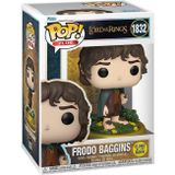 Funko POP Plus: Lord of the Rings S9– Frodo Baggins Glow in the dark