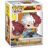Funko Pop: Plus My Hero Academi - Shoto Todoroki