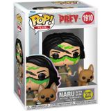Funko Pop! Plus: Prey - Naru With Sarii - Glow In The Dark - Koleksiyon Vinil Figür - Hediye Fikri -