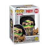 Funko Pop! Plus: Prey - Naru with Sarii - Glow in The Dark - Koleksiyon Vinil Figür - Hediye Fikri - Resmi Ürün - Çocuklar ve Yetişkinler için Oyuncaklar - Disney Hayranları - Koleksiyonerler ve
