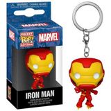Funko Pop Pocket Anahtarlık: Marvel-Iron Man
