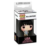 Funko Pop Pocket Keychain Blackpink Lisa