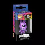 Funko Pop Pocket Keychain Bonnie