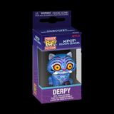 Funko Pop Pocket Keychain Kpop Demon Hunters Derpy