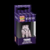 Funko Pop Pocket Keychain Wednesday Thing