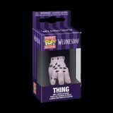 Funko Pop Pocket Keychain Wednesday Thing