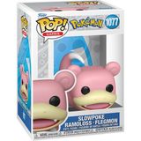 Funko Pop! Pokemon - Slowpoke #1077 - (SportVintage)Black