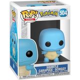 Funko Pop Pokemon Squirtle Figürü NO:504 - 1