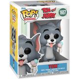 Funko Pop Pop! Television - Tom & Jerry: Tom (No: 1657) - yok