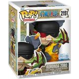 Funko Pop! Premium Animasyon One Piece Zoro Koh Vinil Figürü - Roronoa Zoro