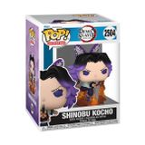Funko Pop! Premium: Demon Slayer Infinity Castle - Shinobu Kocho - Koleksiyon Vinil Figür - Hediye Fikri - Resmi Ürün - Çocuklar ve Yetişkinler için Oyuncaklar - Anime Hayranları
