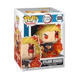 Funko Pop Premium: Demon Slayer - Kyojuro Rengoku 9. Form