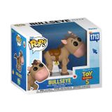 Funko Pop! Premium: Disney - Toy Story 5 - Bullseye - Koleksiyon Vinil Figür - Hediye Fikri - Resmi Ürün - Çocuklar ve Yetişkinler için Oyuncaklar - Disney Hayranları - Koleksiyonerler ve Teşhir için
