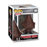 Funko Pop! Premium: Silent Hill - Piramit Kafası - Koleksiyonluk Vinil Figür - Hediye Fikri - Resmi Ürün - Çocuklar ve Yetişkinler için Oyuncaklar - Oyun Hayranları - Koleksiyoncular için Model Figürü
