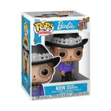 Funko Pop! Retro Oyuncaklar: Barbie - Ken Dia De Los Muertos - Koleksiyonluk Vinil Figür - Hediye Fikri - Resmi Ürün - Çocuklar ve Yetişkinler için Oyuncaklar - Reklam Simgeleri Hayranları