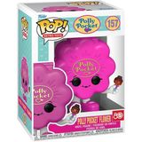 Funko POP Retro Toys : Polly Pocket- Flower, Oyuncak Figür
