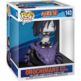 Funko Pop! Rides: Naruto Classic - Orochimaru - Orochi + Manda - Koleksiyon Vinil Figür - Hediye Fik - --