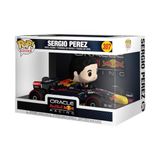 Funko Pop Rides Super Deluxe Formula 1 Oracle Red Bull Racing Sergio Perez No:306