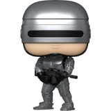 Funko Pop Robocop Metallic - Çok Renkli