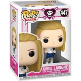 Funko Pop! Rocks: Avril Lavigne, Girlfriend Vinil Koleksiyon Figürü, 9,5 Cm, Resmi Ürün