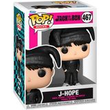 Funko Pop Rocks Bts - J-Hope (More) 86342 - 0 RH (+) Siyah