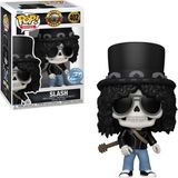 Funko Pop! Rocks Guns'n Roses 402 Slash Exclusive - --