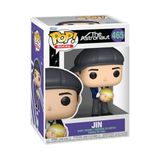 Funko Pop! Rocks: Jin - (Astronaut) - BTS - Vinil Koleksiyon Figürü - Hediye Fikri - Resmi Ticari Ürünler - Çocuklar ve Yetişkinler için Oyuncak - Müzik Hayranları - Koleksiyoncular ve Ekran için