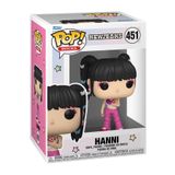 Funko Pop! Rocks: New Jeans, Hanni, Resmi Vinil Koleksiyon Figürü