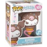 Funko Pop Sanrio Hello Kitty and Friends - Kuromi Ice Cream Cone Special Edition