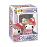 Funko Pop! Sanrio: Hello Kitty - Hello Kitty KPop! - Vinil Koleksiyon Figürü - Hediye Fikri - Resmi Ticari Ürünler - Çocuklar ve Yetişkinler için Oyuncak - Anime Hayranları - Koleksiyoncular için