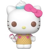 Funko Pop! Sanrio Hello Kitty- Hello Kitty with Ice Cream #99 - yok