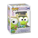Funko Pop! Sanrio: Hello Kitty - Keroppi KPop! - Vinil Koleksiyon Figürü - Hediye Fikri - Resmi Ticari Ürünler - Çocuklar ve Yetişkinler için Oyuncak - Anime Hayranları - Koleksiyoncular ve Ekran için