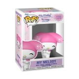 Funko Pop! Sanrio: Hello Kitty – Kuromi/My Melody – Koleksiyoncu Vinil Figür – Hediye Fikri – Resmi Ürün – Çocuklar ve Yetişkinler için Oyuncak – Koleksiyoncular ve Sergi için Model Figür