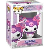 Funko Pop! Sanrio: Kuromi 20. Yıl Dönümü ve Melodim 50. Yıl Dönümü - Kuromi - Hello Kitty - Koleksiy - --