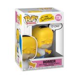 Funko Pop! Sayings: Simpsons 2- Homer Simpson - The Simpsons - Vinil Koleksiyon Figürü - Hediye Fikri - Resmi Ticari Ürünler - Çocuklar ve Yetişkinler için Oyuncak - TV Fanları - Koleksiyoncular için