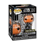 Funko POP! SFX: Star Wars: Ahsoka – (Işık ve Ses) – Koleksiyoncu Vinil Figür – Hediye Fikri – Resmi Ürün – Çocuklar ve Yetişkinler için Oyuncak – Film hayranları – Koleksiyoncular için model figür