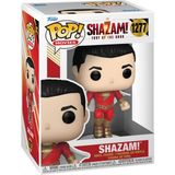 Funko Pop-Shazam Fury Of The Gods Shazam Pop Figure - 1