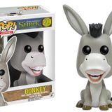 Funko POP Shrek Donkey Figür