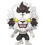 Funko Pop Solo Leveling Baek Yoonho 2273 - Çok Renkli