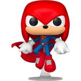 Funko Pop: Sonic Knuckles As Superman - Çok Renkli